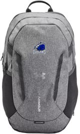 Brandywine Outlaws UA Hustle 6.0 Team Backpack