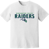 Kensington Valley Raiders Heavyweight Ring Spun Tee