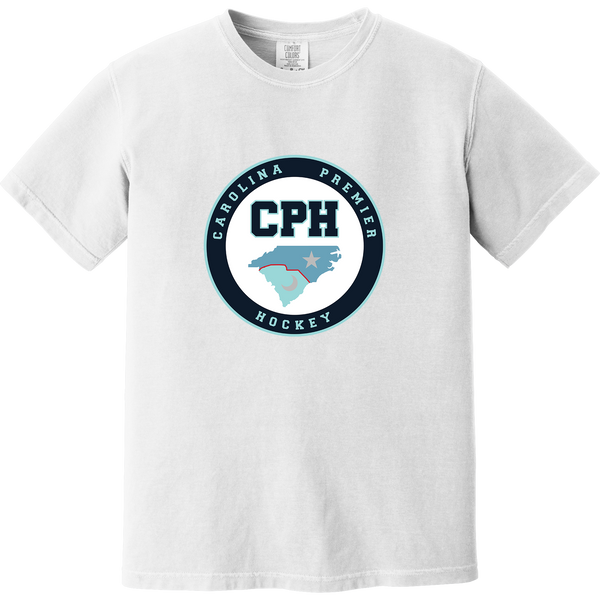 Carolina Premier Hockey Heavyweight Ring Spun Tee