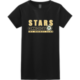 CT ECHO Stars Softstyle Ladies' T-Shirt