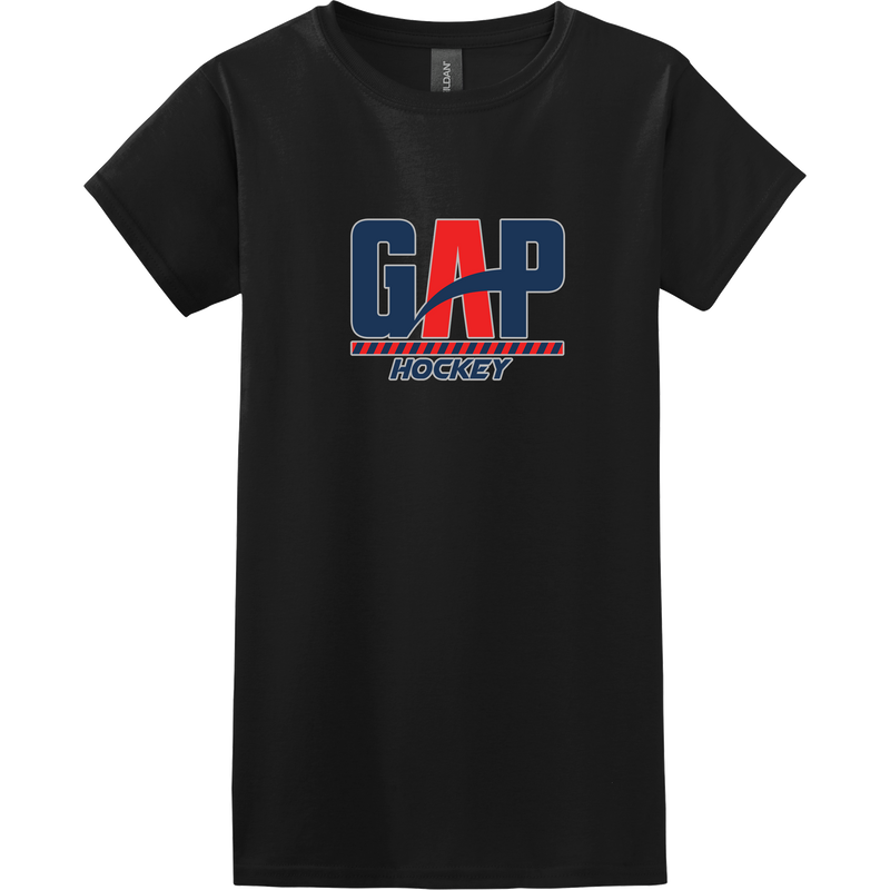 GAP Hockey Softstyle Ladies T-Shirt