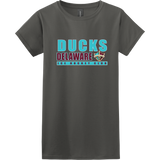 Delaware Ducks Softstyle Ladies' T-Shirt