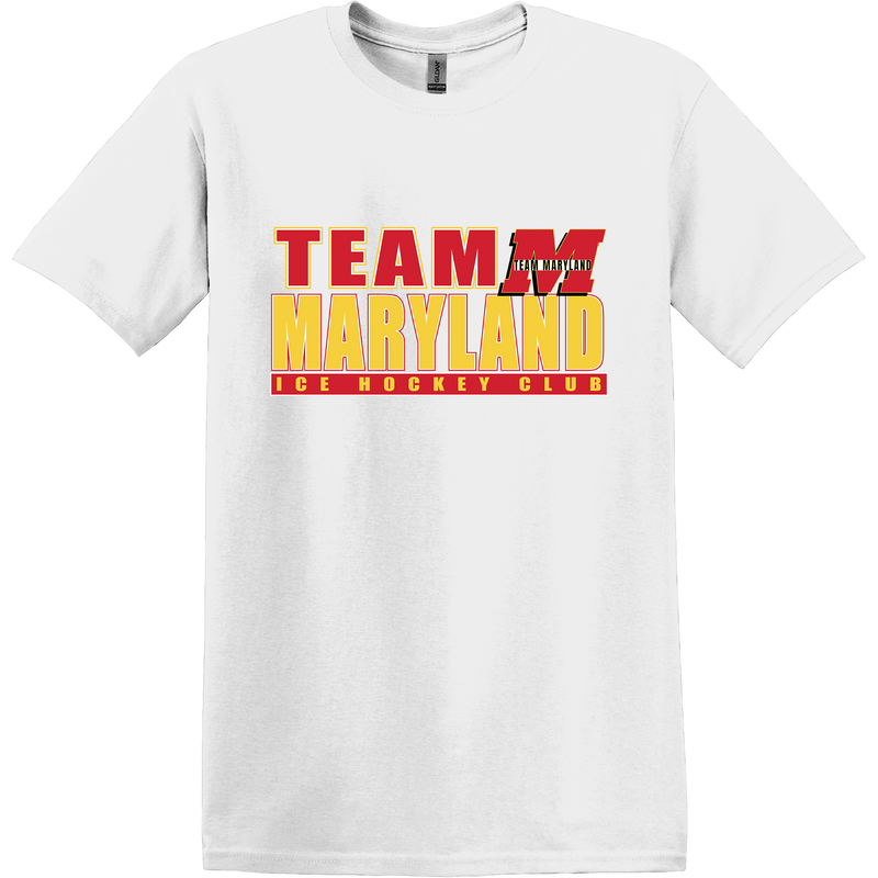 Team Maryland Softstyle T-Shirt