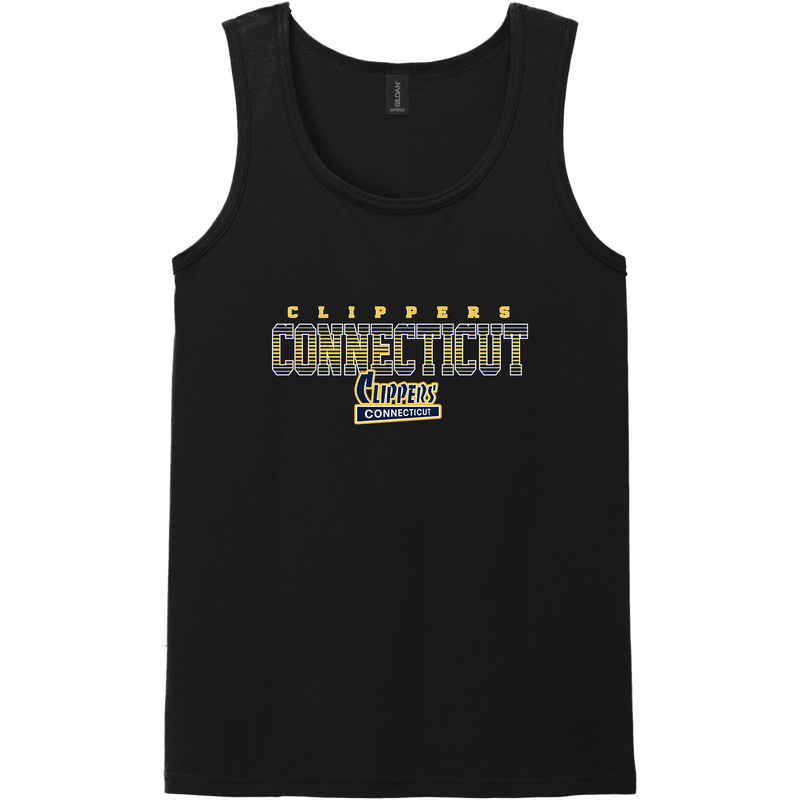 CT Clippers Softstyle Tank Top