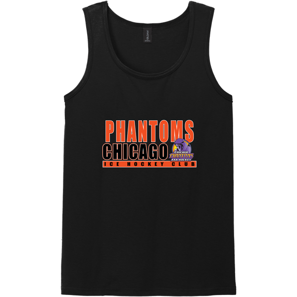 Chicago Phantoms Softstyle Tank Top