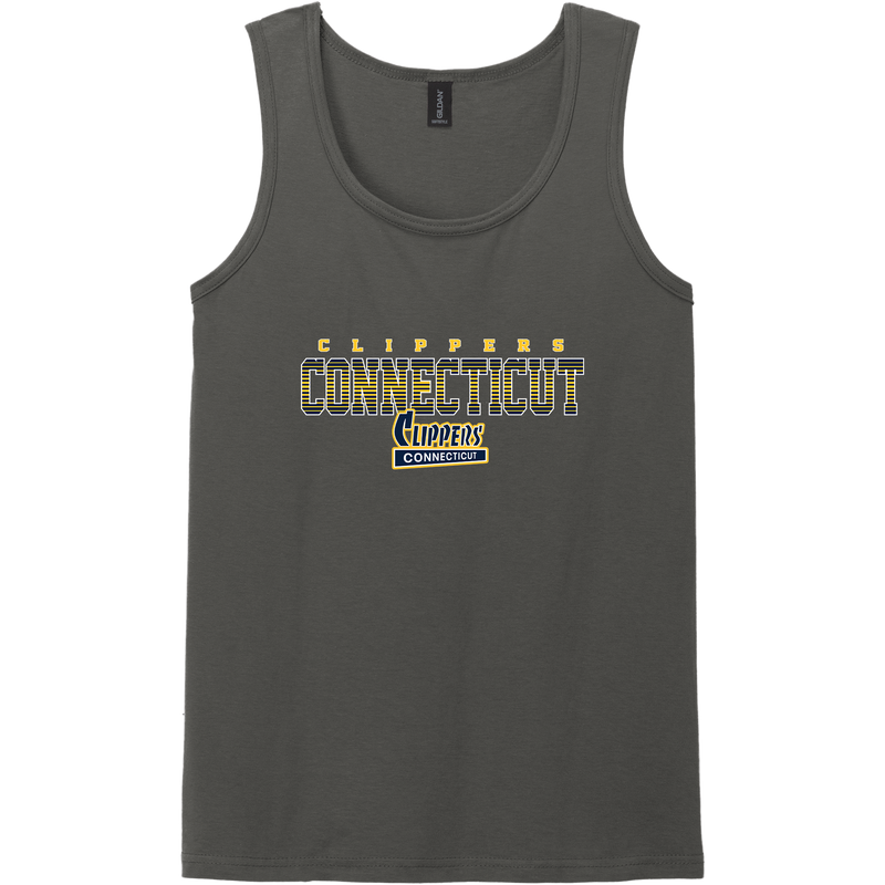 CT Clippers Softstyle Tank Top