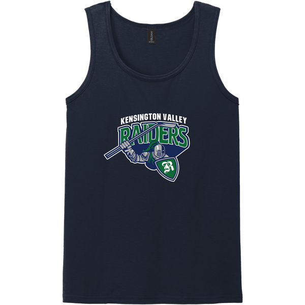 Kensington Valley Raiders Softstyle Tank Top