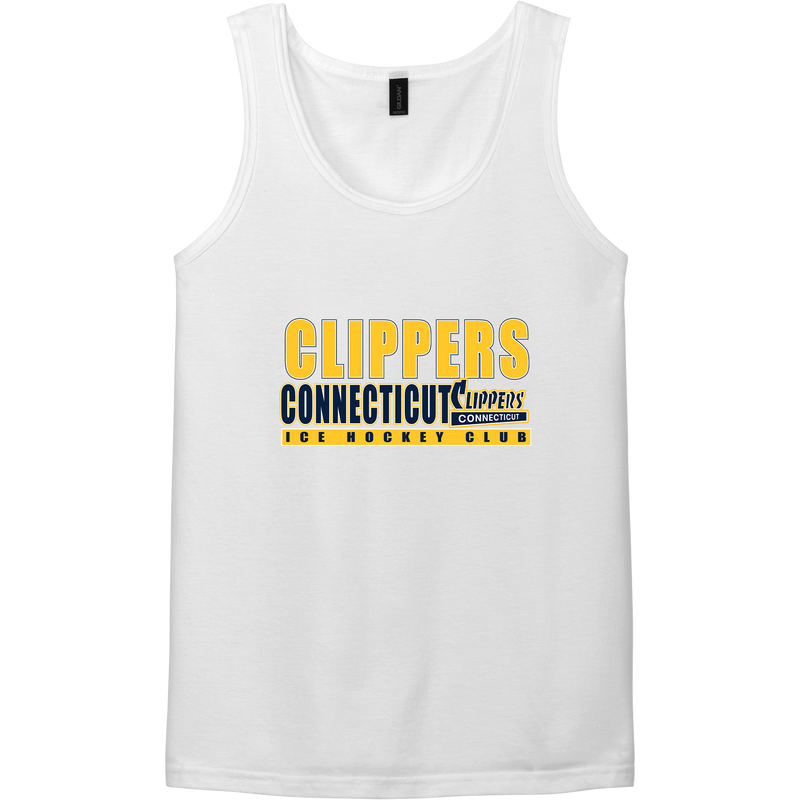 CT Clippers Softstyle Tank Top