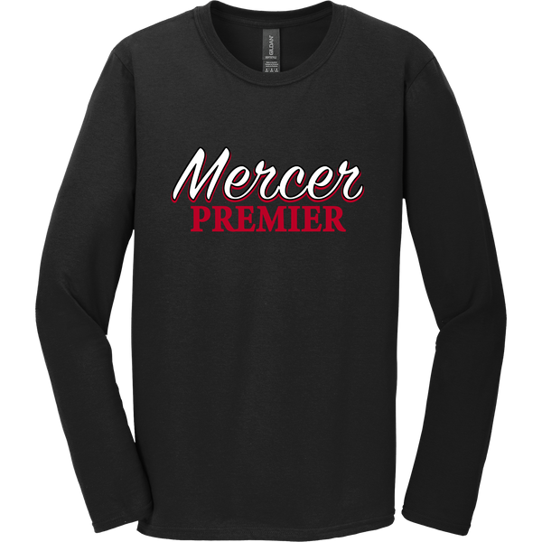 Mercer Premier Softstyle Long Sleeve T-Shirt