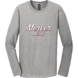 Mercer NCDC Softstyle Long Sleeve T-Shirt