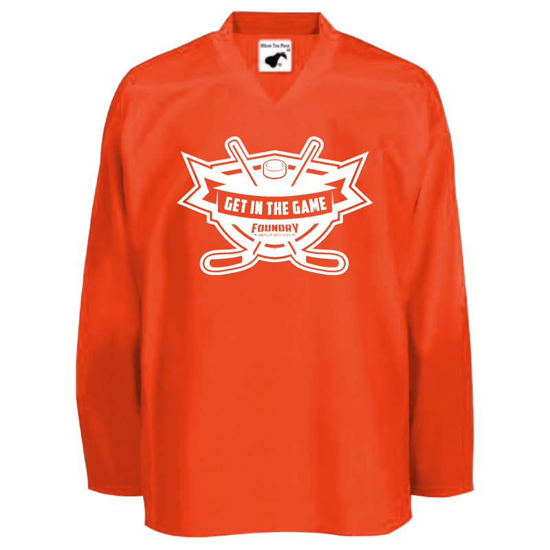 Foundry Adult Goalie Practice Jersey