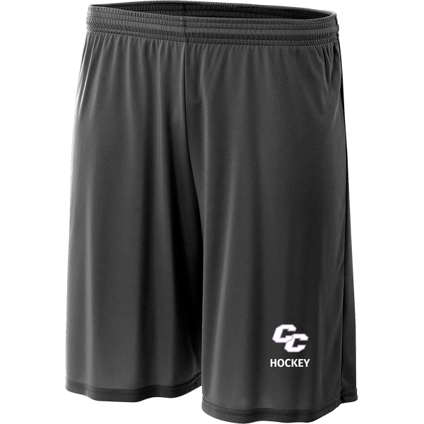 Curry College Youth Cooling Performance 6 Inch Short