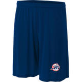 Metro Jets Youth Cooling Performance 6 Inch Short