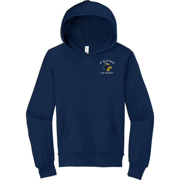 Delaware Jr. Blue Hens Youth Sponge Fleece Pullover Hoodie