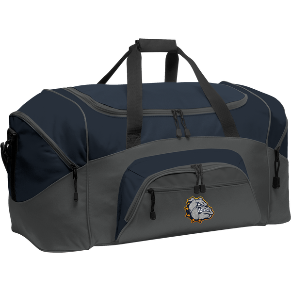 Chelsea Bulldogs Standard Colorblock Sport Duffel