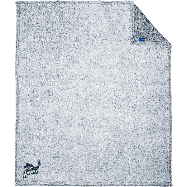 Kensington Valley Rebels Cozy Blanket