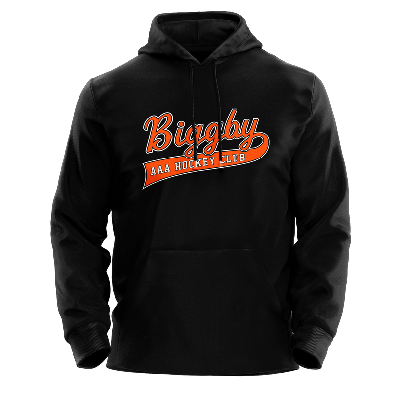 Biggby Coffee AAA Tier 1 Adult 2024 Sublimated Hoodie