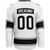 Biggby Coffee Hockey Club Tier 3 Adult Goalie Sublimated Jersey