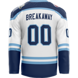 Blue Knights Adult Goalie Cut and Sew Jersey