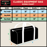 Carolina Thunder Equipment Bag