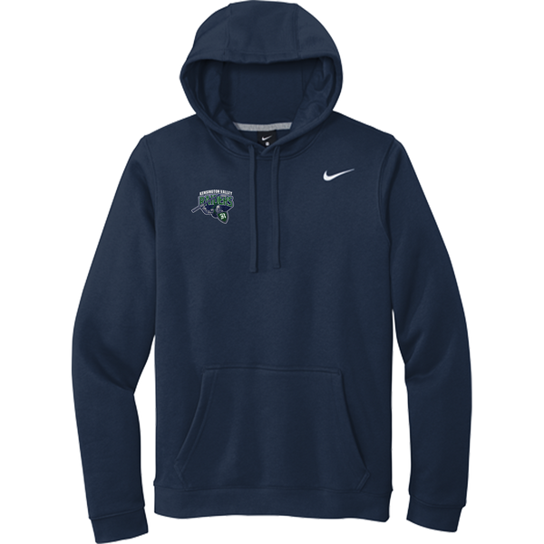 Kensington Valley Raiders Nike Club Fleece Pullover Hoodie