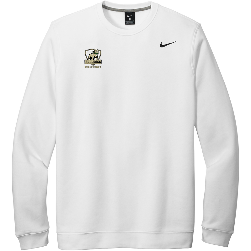 HVM Bulldogs Nike Club Fleece Crew