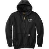 Jr. Herd Carhartt Midweight Hooded Zip-Front Sweatshirt