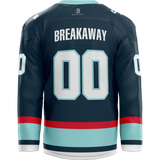 Carolina Premier Hockey Adult Player Jersey