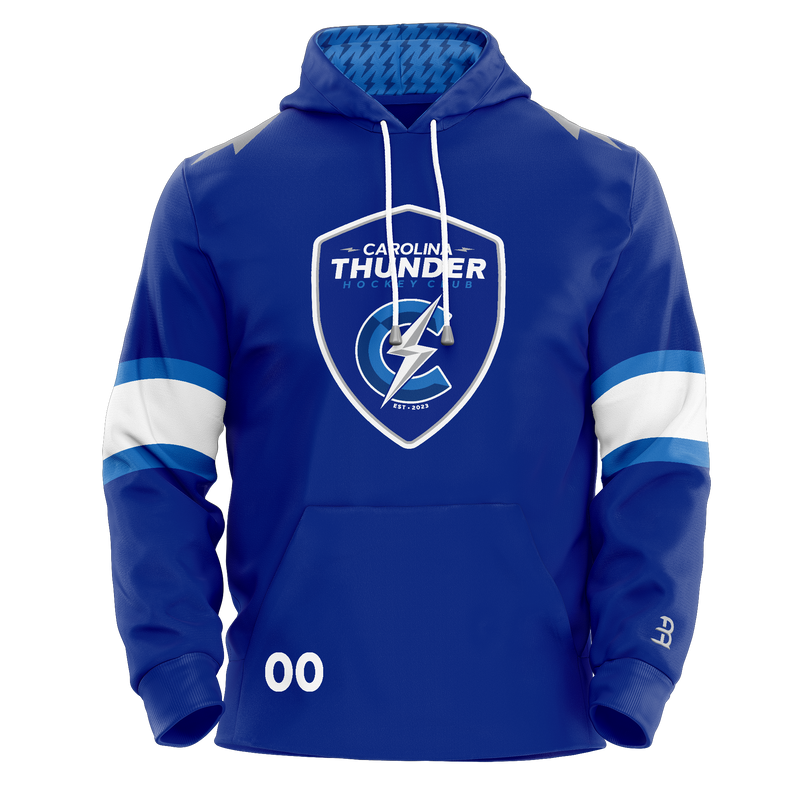 Carolina Thunder Youth Sublimated Hoodie