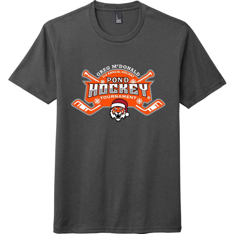 Greg McDonald Foundation Perfect Tri Tee