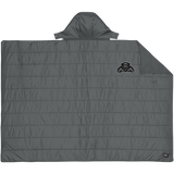 Igloo Jaguars Eddie Bauer Puffy Camp Poncho