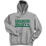 Kensington Valley Raiders Ultimate Cotton - Pullover Hooded Sweatshirt