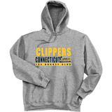 CT Clippers Super Heavyweight Fleece Hoodie