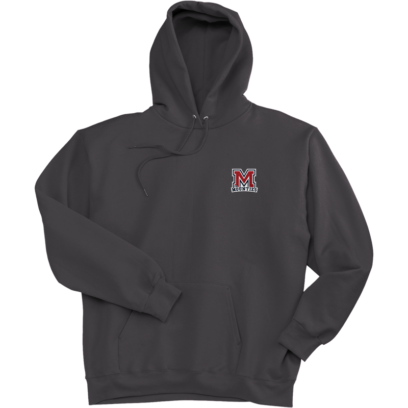Jr. Mounties Ultimate Cotton - Pullover Hooded Sweatshirt