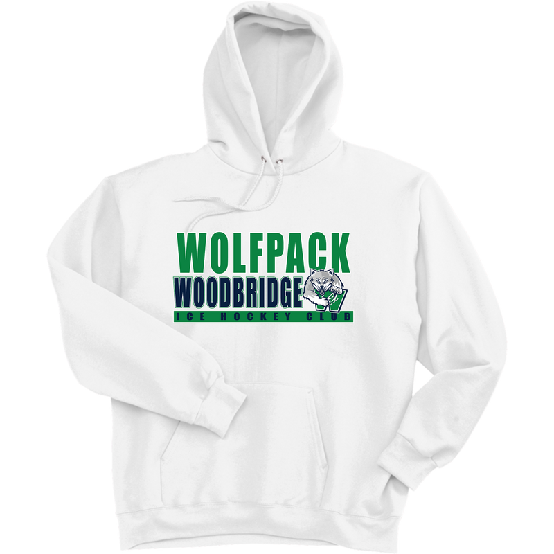 Woodbridge Wolfpack Ultimate Cotton - Pullover Hooded Sweatshirt