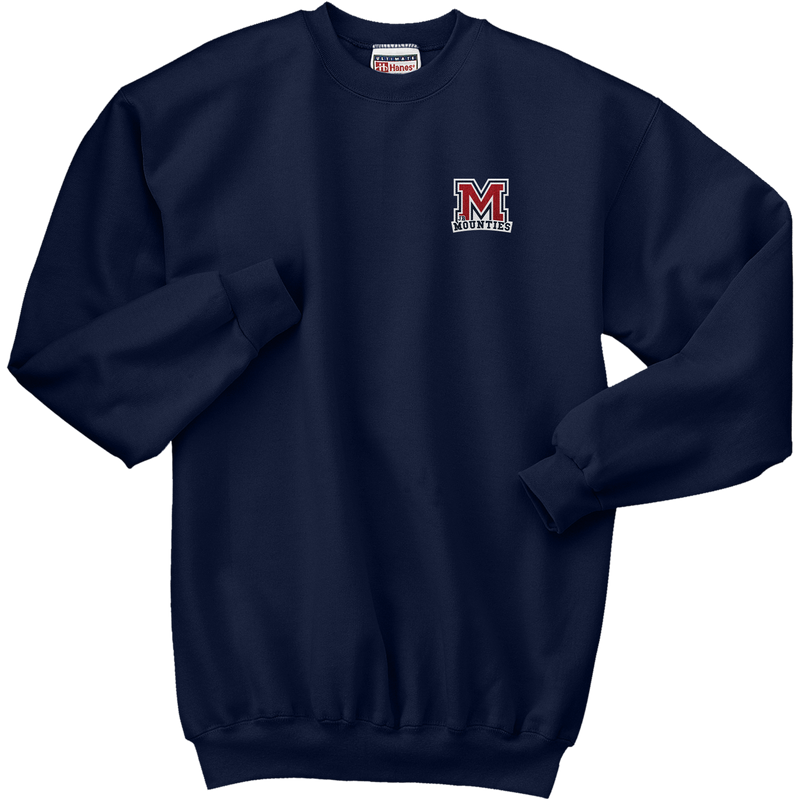 Jr. Mounties Ultimate Cotton - Crewneck Sweatshirt
