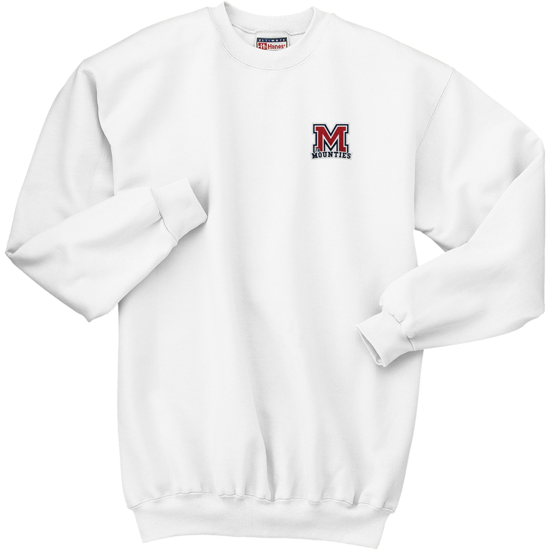 Jr. Mounties Ultimate Cotton - Crewneck Sweatshirt