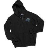 Kensington Valley Raiders Ultimate Cotton - Full-Zip Hooded Sweatshirt