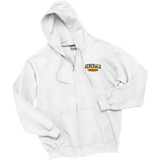 Red Bank Generals V.I.T. Fleece Full-Zip Hoodie