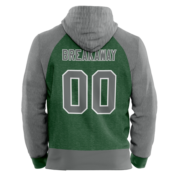 Lansing Senators Youth Sublimated Hoodie