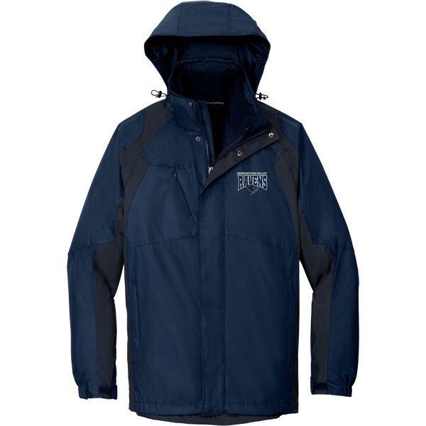 Kensington Valley Ravens Ranger 3-in-1 Jacket