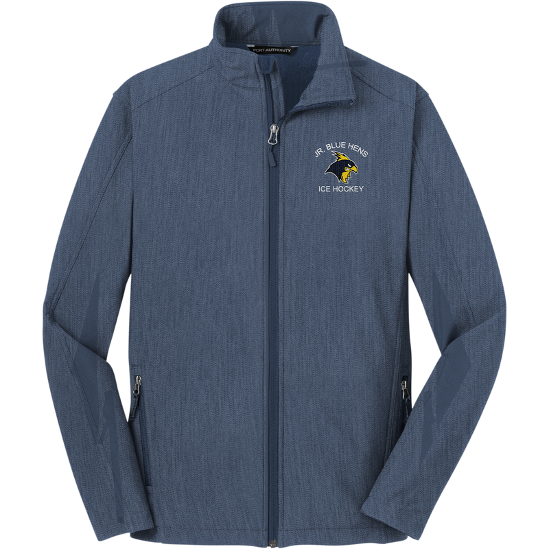 Delaware Jr. Blue Hens Core Soft Shell Jacket