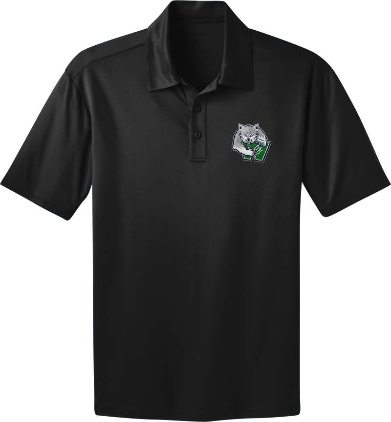 Woodbridge Wolfpack Adult Silk Touch Performance Polo