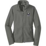 Lady Badgers Ladies Value Fleece Jacket