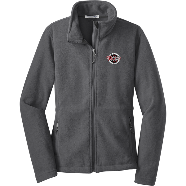Charlotte Rush Ladies Value Fleece Jacket