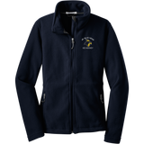 Delaware Jr. Blue Hens Ladies Value Fleece Jacket