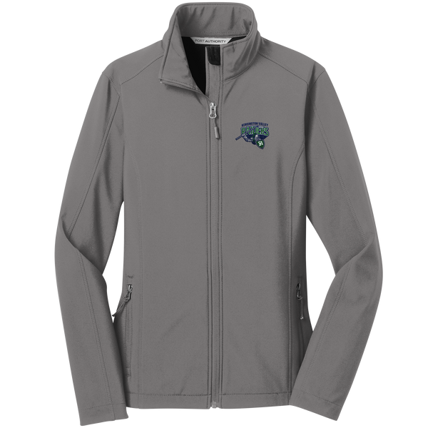 Kensington Valley Raiders Ladies Core Soft Shell Jacket