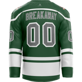 Lansing Senators Youth Goalie Reversible Sublimated Jersey