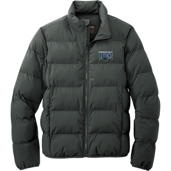 Kensington Valley Ravens Mercer+Mettle Puffy Jacket