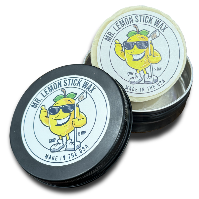 Wilmington Nighthawks Mr. Lemon Stick Wax